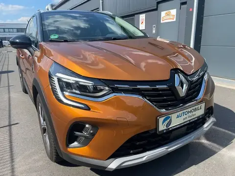 Used RENAULT CAPTUR Petrol 2021 Ad 