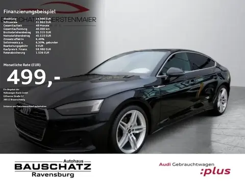 Used AUDI A5 Petrol 2024 Ad 