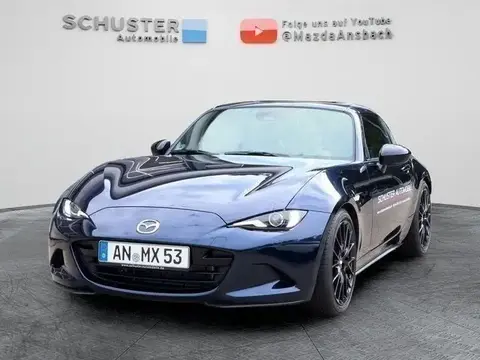 Annonce MAZDA MX-5 Hybride 2024 d'occasion 