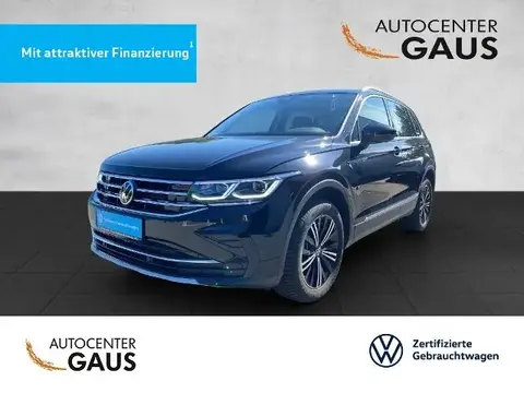 Annonce VOLKSWAGEN TIGUAN Essence 2021 d'occasion 