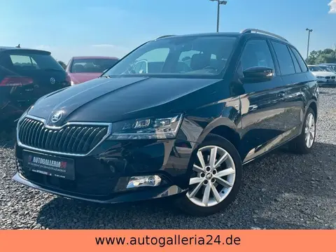 Used SKODA FABIA Petrol 2018 Ad 