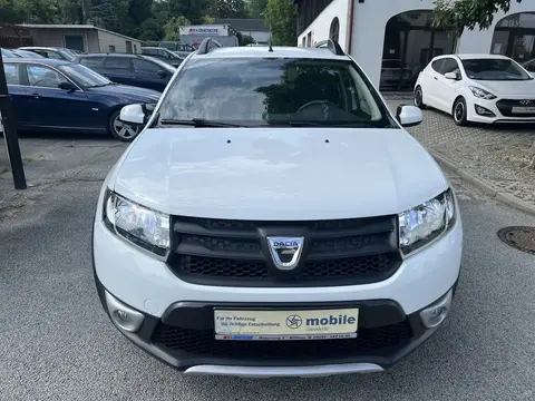 Annonce DACIA SANDERO Essence 2016 d'occasion 