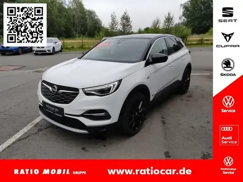 Used OPEL GRANDLAND Hybrid 2020 Ad 