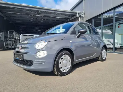 Used FIAT 500 Hybrid 2022 Ad 