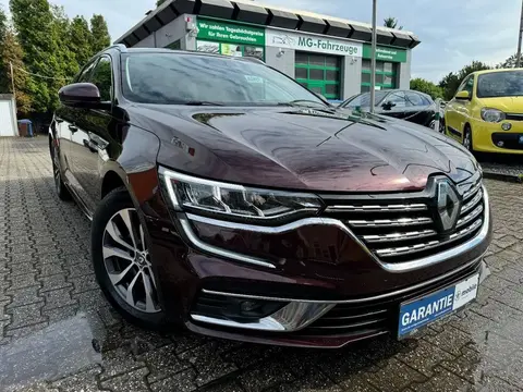 Annonce RENAULT TALISMAN Diesel 2021 d'occasion 