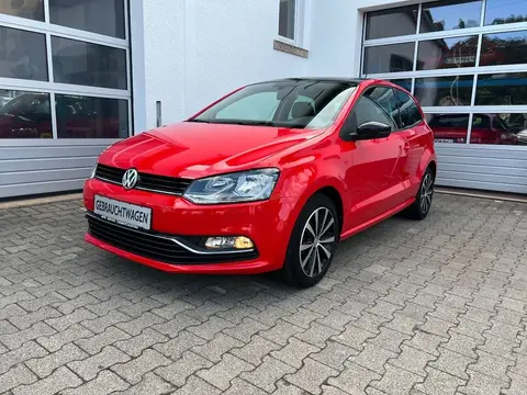 Used VOLKSWAGEN POLO Petrol 2016 Ad 