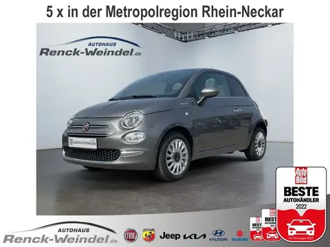 Used FIAT 500 Hybrid 2022 Ad 