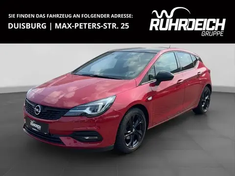 Used OPEL ASTRA Petrol 2020 Ad 