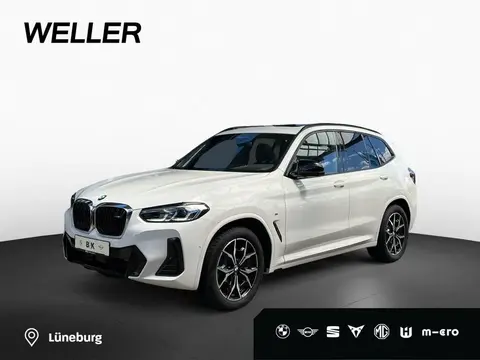 Annonce BMW X3 Essence 2023 d'occasion 