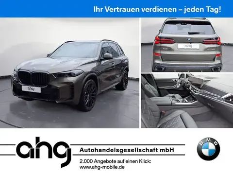 Annonce BMW X5 Diesel 2024 d'occasion 