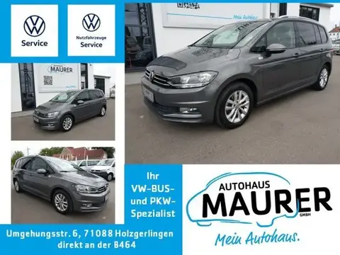 Used VOLKSWAGEN TOURAN Diesel 2016 Ad 