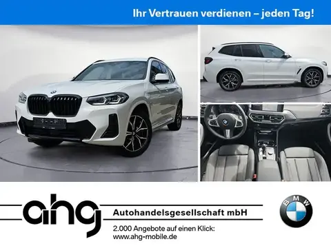 Annonce BMW X3 Diesel 2024 d'occasion 