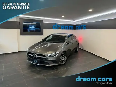 Annonce MERCEDES-BENZ CLASSE CLA Diesel 2020 d'occasion 