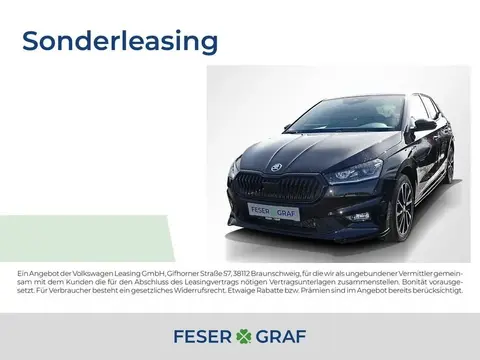 Annonce SKODA FABIA Essence 2024 d'occasion 