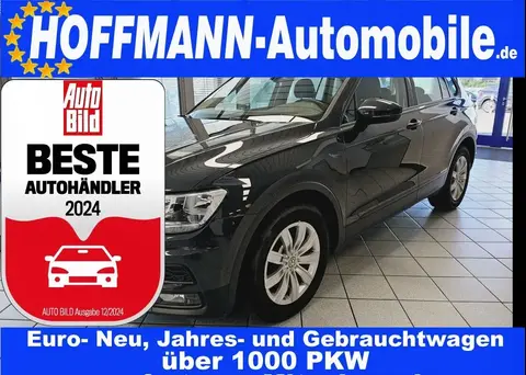 Used VOLKSWAGEN TIGUAN Petrol 2018 Ad 