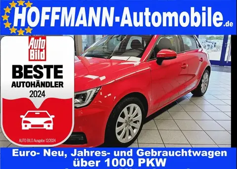 Annonce AUDI A1 Diesel 2018 d'occasion 