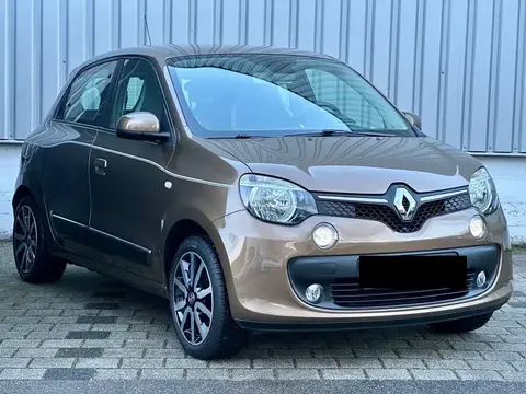 Annonce RENAULT TWINGO Essence 2014 d'occasion 