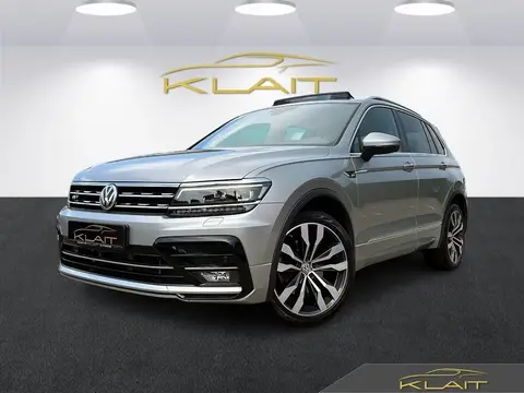 Annonce VOLKSWAGEN TIGUAN Essence 2020 d'occasion 