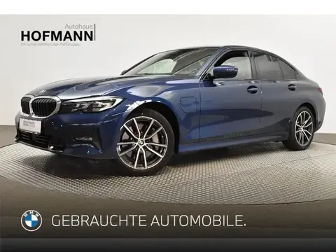 Used BMW SERIE 3 Hybrid 2021 Ad 