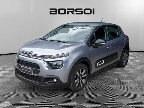 Annonce CITROEN C3 Essence 2021 d'occasion 