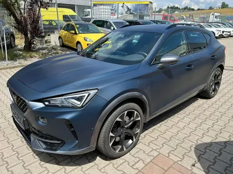 Annonce CUPRA FORMENTOR Hybride 2021 d'occasion 