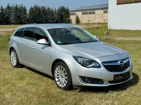 Used OPEL INSIGNIA Diesel 2016 Ad 