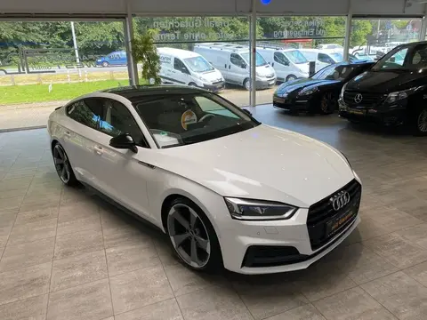 Used AUDI A5 Hybrid 2018 Ad 