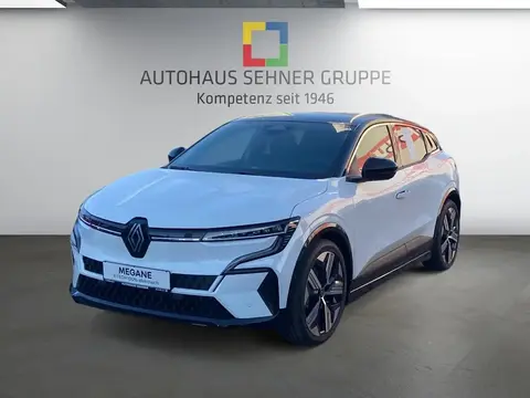 Annonce RENAULT MEGANE Non renseigné 2024 d'occasion 