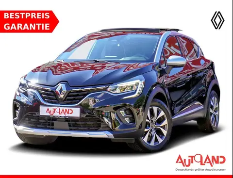 Annonce RENAULT CAPTUR Essence 2020 d'occasion 