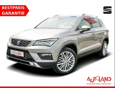 Annonce SEAT ATECA Essence 2017 d'occasion 