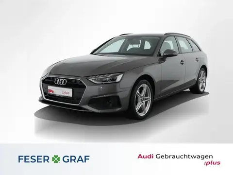 Used AUDI A4  2021 Ad 