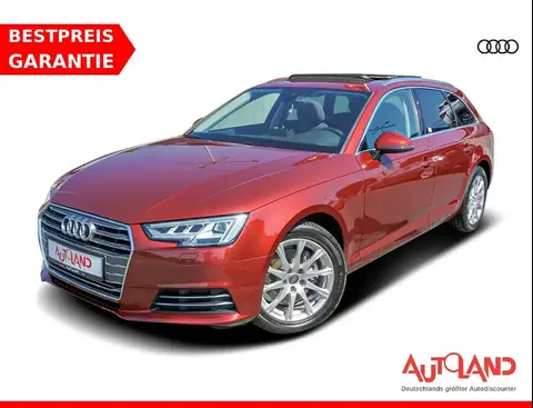 Annonce AUDI A4 Essence 2016 d'occasion 