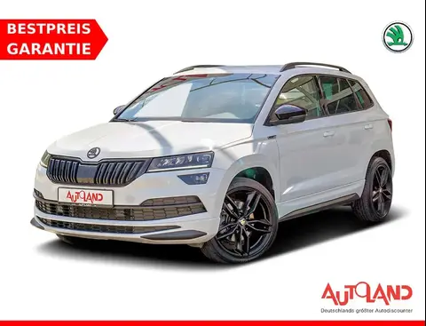 Annonce SKODA KAROQ Essence 2020 d'occasion 