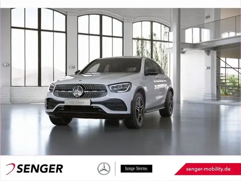 Used MERCEDES-BENZ CLASSE GLC Hybrid 2021 Ad Germany