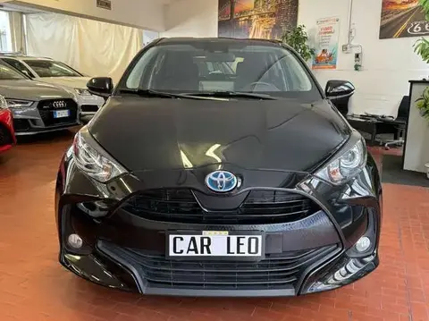 Annonce TOYOTA YARIS Hybride 2021 d'occasion 