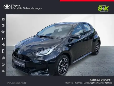 Used TOYOTA YARIS Hybrid 2020 Ad 