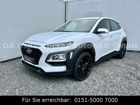 Used HYUNDAI KONA Petrol 2018 Ad 