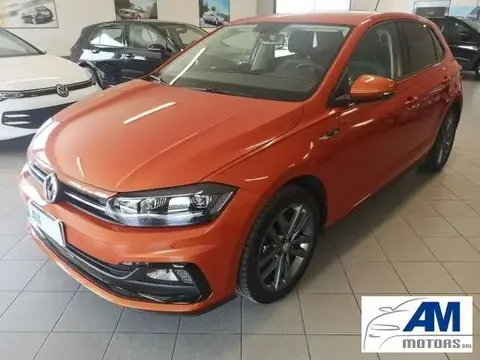 Used VOLKSWAGEN POLO Petrol 2018 Ad 