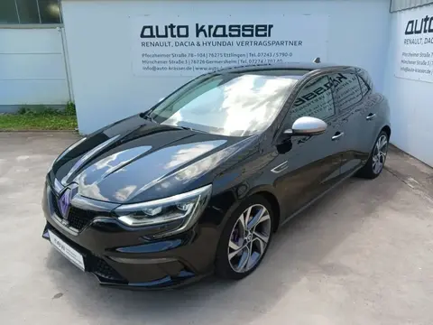 Used RENAULT MEGANE Petrol 2018 Ad 