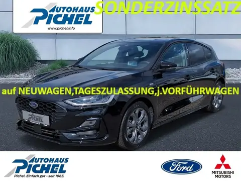 Used FORD FOCUS Petrol 2024 Ad 