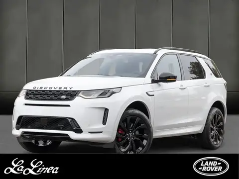 Annonce LAND ROVER DISCOVERY Essence 2024 d'occasion 