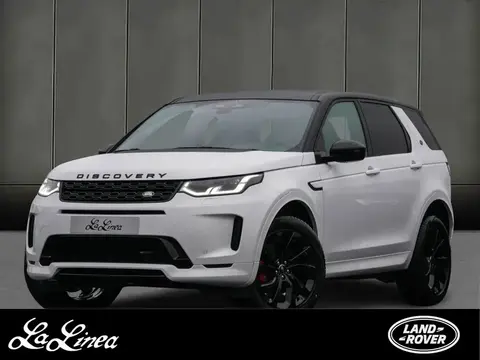 Annonce LAND ROVER DISCOVERY Diesel 2024 d'occasion 