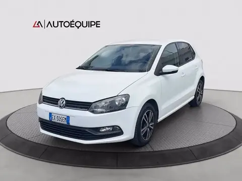 Used VOLKSWAGEN POLO Diesel 2014 Ad 