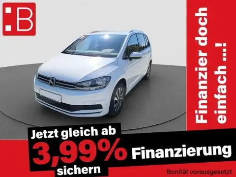 Annonce VOLKSWAGEN TOURAN Diesel 2022 d'occasion 