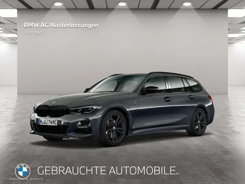 Annonce BMW SERIE 3 Hybride 2021 d'occasion 