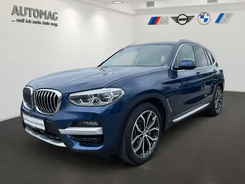 Used BMW X3 Hybrid 2021 Ad 