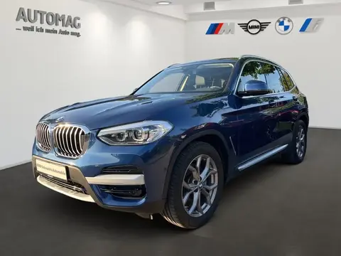 Used BMW X3 Hybrid 2021 Ad 