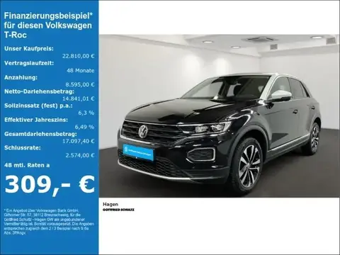 Used VOLKSWAGEN T-ROC Petrol 2019 Ad 