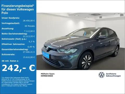 Annonce VOLKSWAGEN POLO Essence 2024 d'occasion 