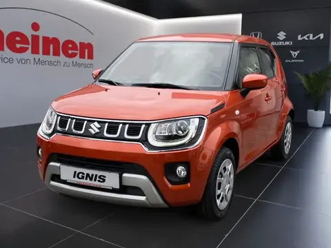 Used SUZUKI IGNIS Hybrid 2024 Ad 